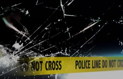 Man airlifted to hospital after hitting tree