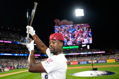 All Star Home Run Derby Baseball