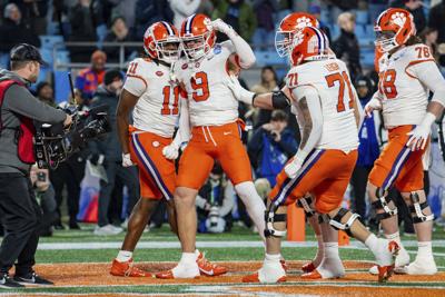ACC Championship Football