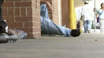 effort to end homelessness