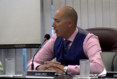 Springfield school board member accused of theft