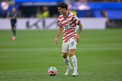 Paraguay US WCup Soccer