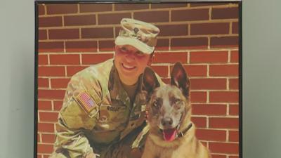 Sergeant Sarah Roque