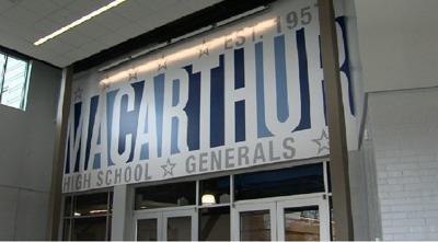 Renovations completed at MacArthur High School