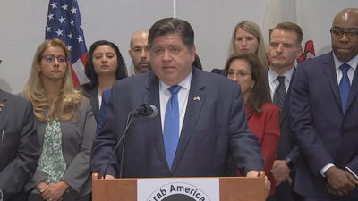 Pritzker hate crimes