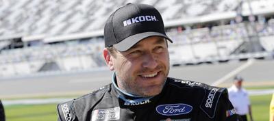 NASCAR Daytona Newman Auto Racing