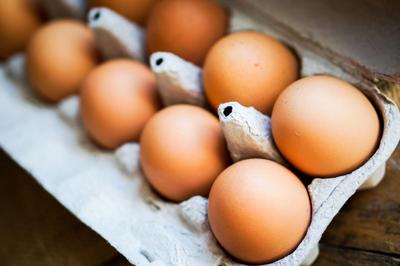 Eggs, baking