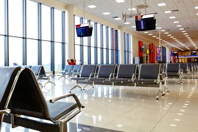 Generic Airport Lounge