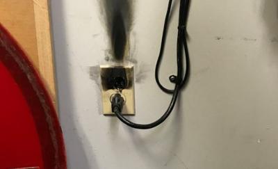 Fire at Ryan's steak house in Effingham