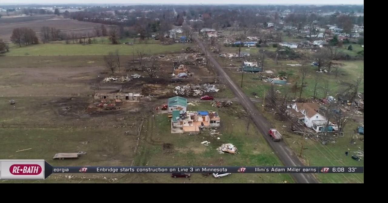 Taylorville responders remember tornado devastation on two-year
