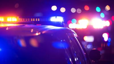 Police Crime Scene