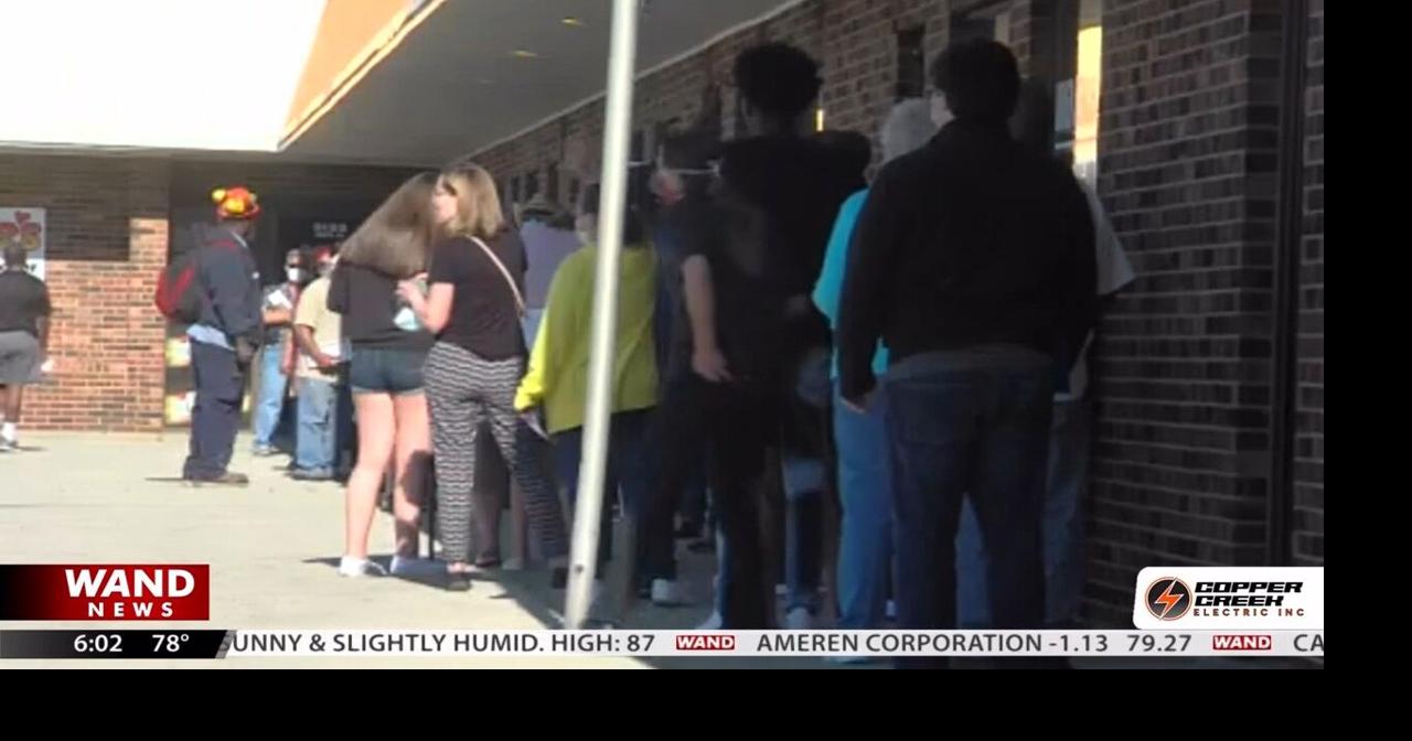 Illinois DMV appointment system, new hours start Friday Top Stories