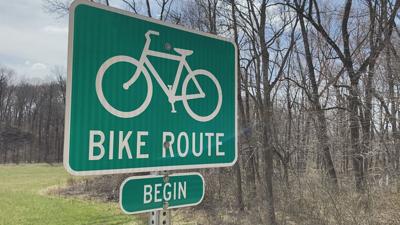 bike trail