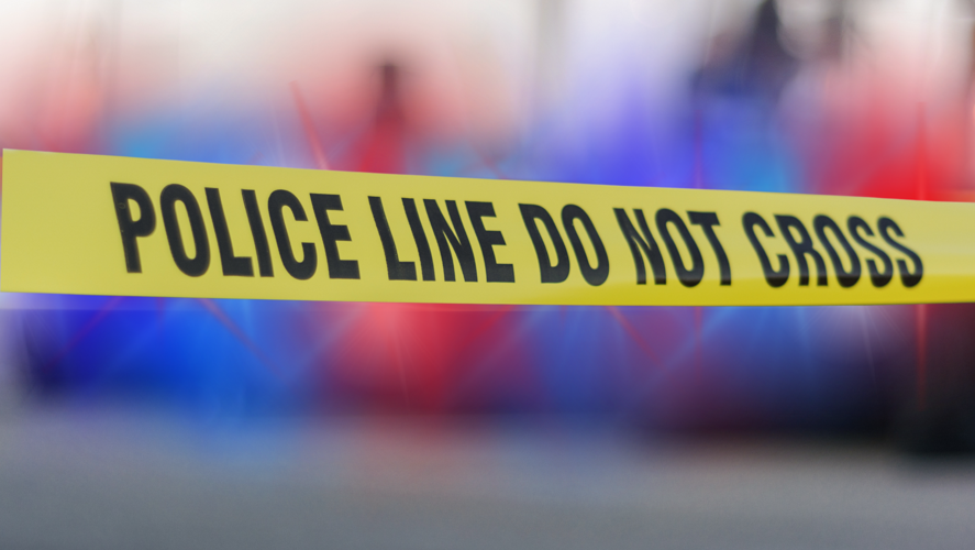 Crime, Police Tape (C)