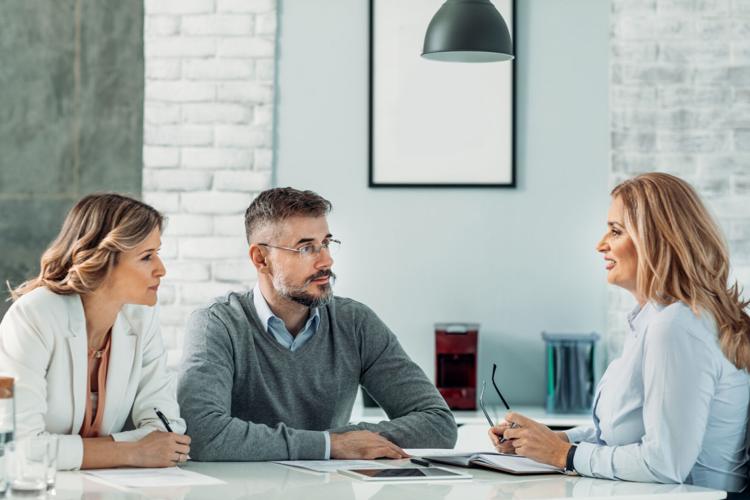 Building A Relationship