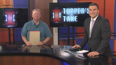 Tupper's Take: The Illini Football Training Camp Is Underway