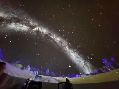 StarLab Planetarium