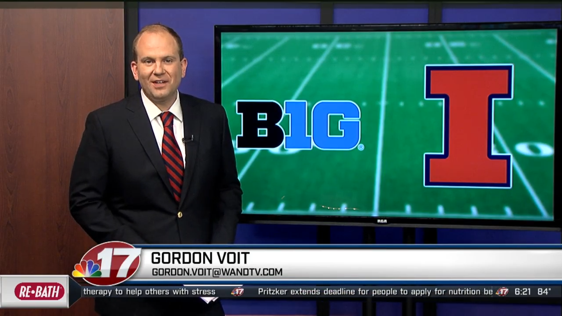 Four Takeaways From Illini Press Conference On Big Ten S Football Decision Sports Wandtv Com