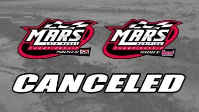 Paducah International Raceway & Charleston Speedway doubleheader canceled