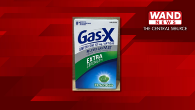 Gas-X medication recalled
