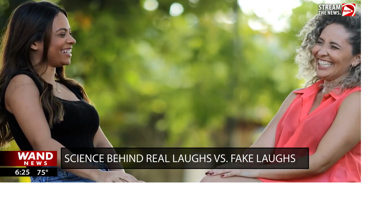 Scientists crack the code on real vs. fake giggles