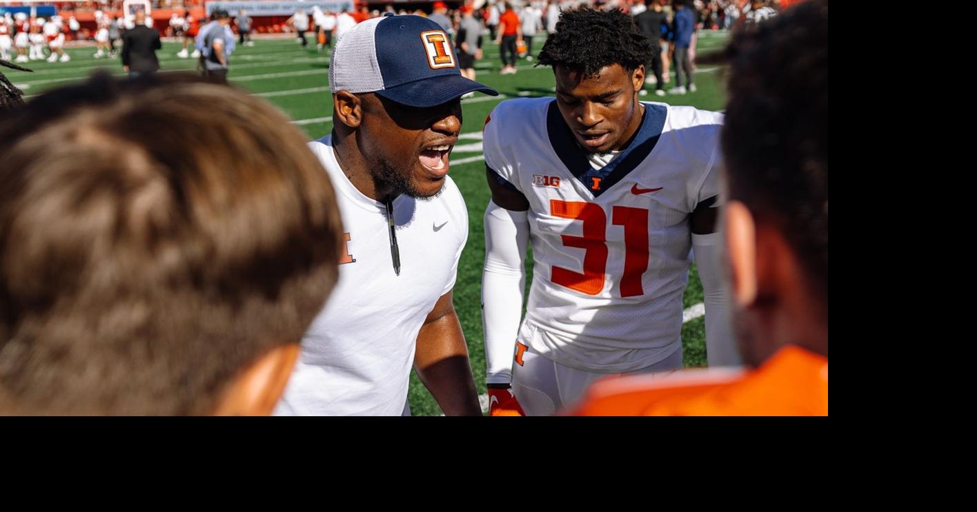 Illinois DC Aaron Henry leaving to take job at Notre Dame