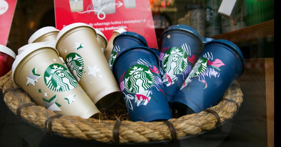 Starbucks Is Testing A Reusable Cup Program That Could Expand