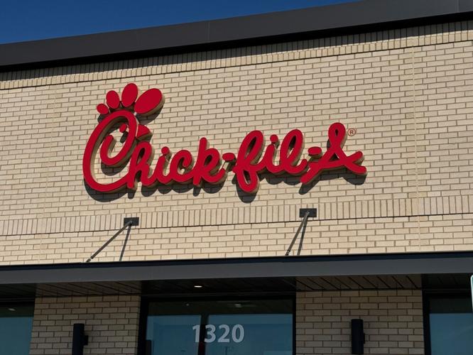 Chick-fil-A in Mattoon, Illinois