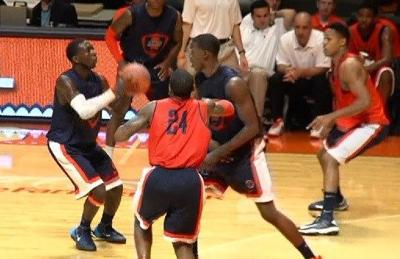 No Orange & Blue Game? Illinois Offering Limited Space For Pre-Season Scrimmage