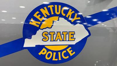 Kentucky State Police KSP logo