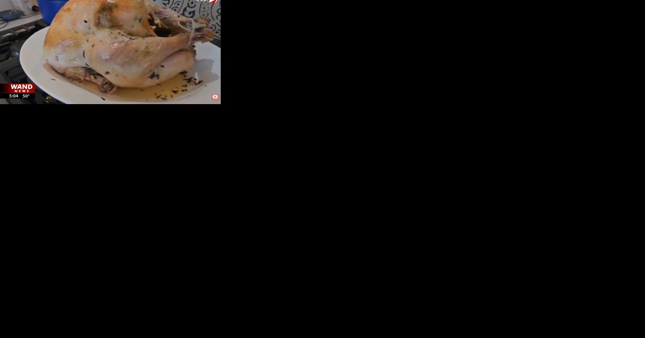 Health officials share tips to prevent foodborne illness this Thanksgiving