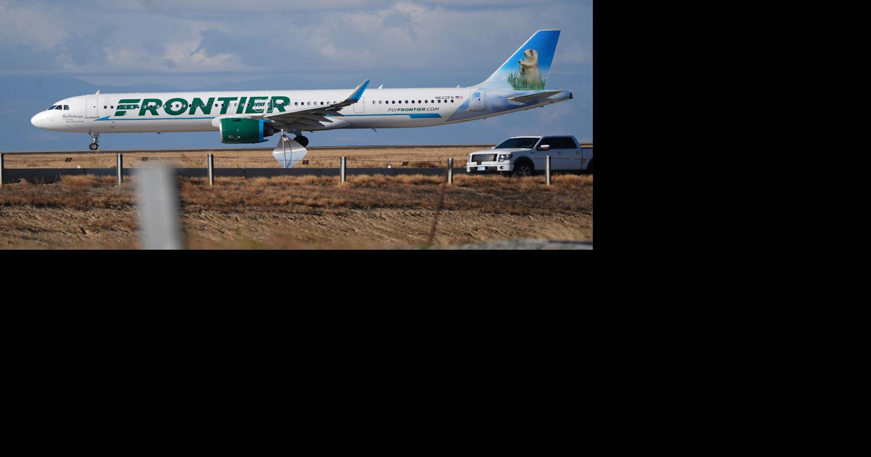 Read morePerson dies after being hit by Frontier Airlines plane that was taking off at Denver airport