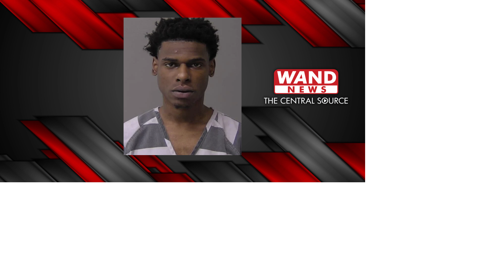 Decatur man sentenced to life for killing 2 people | News | wandtv.com