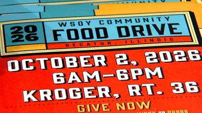 wsoy food drive flyer 2026