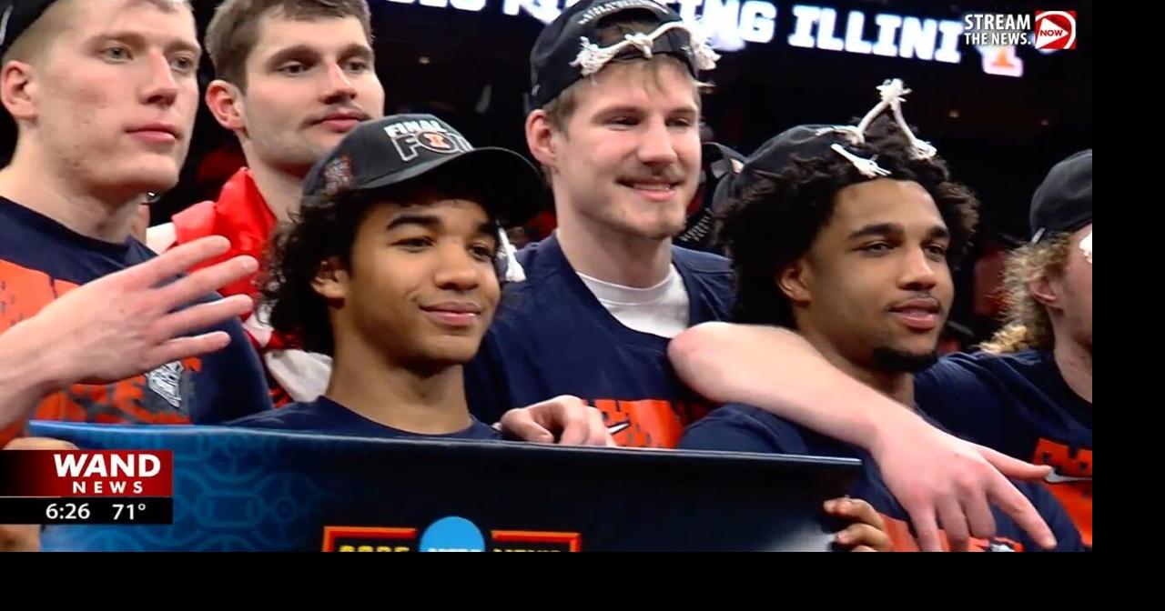 'The Everyday Guys': The players who made Illinois' run to the Final Four memorable