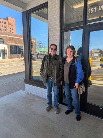 Jim & Vickey Wrigley