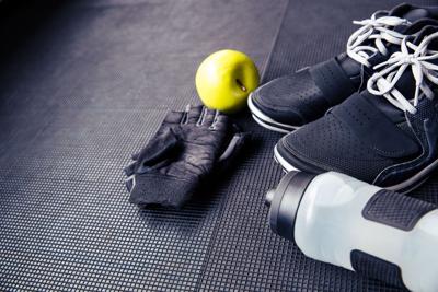 Fitness equipment, gym, workout