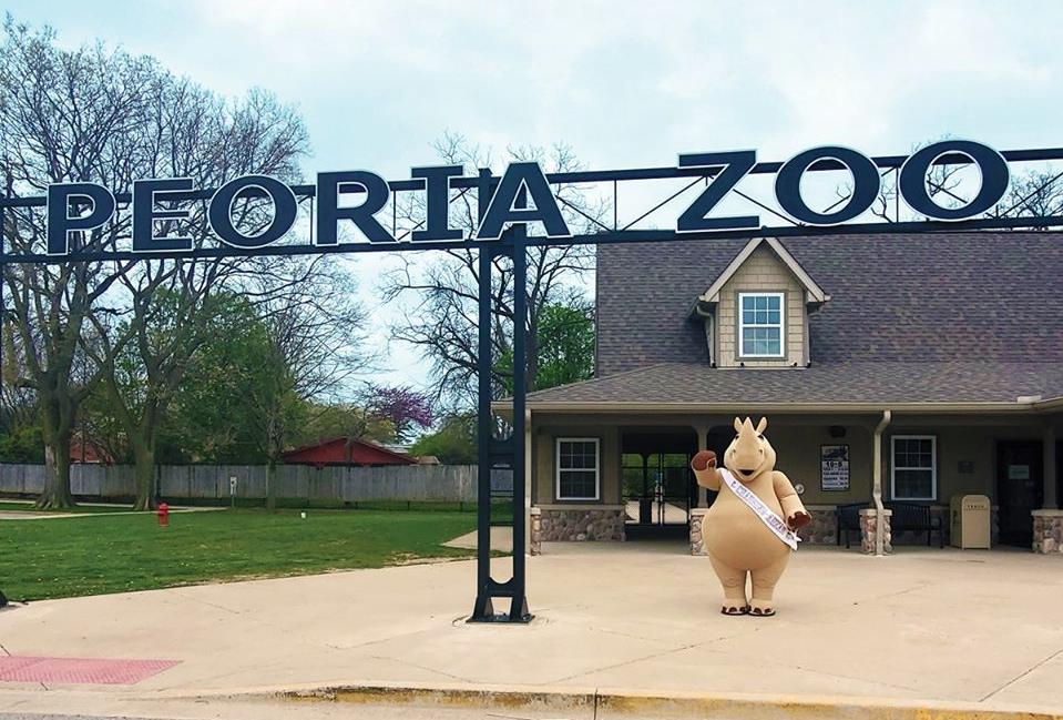 Peoria Zoo Membership