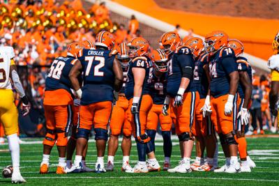 14 Illini Earn All-Big Ten Recognitions