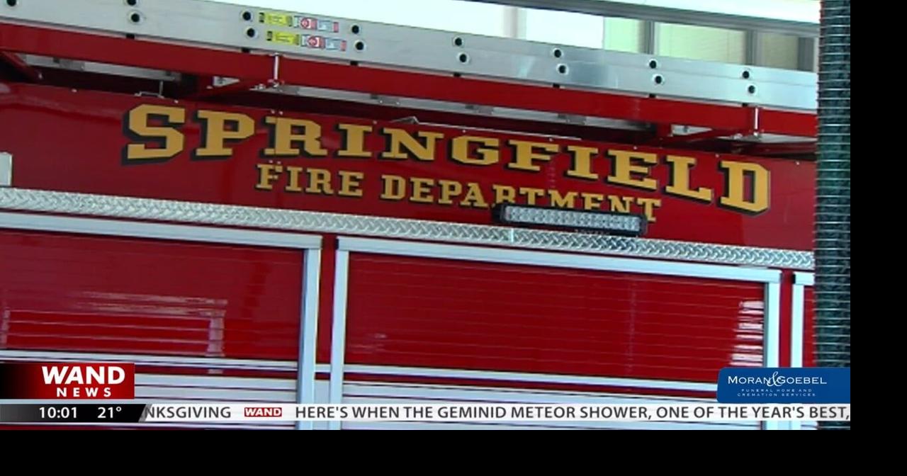 Ordinances providing additional funding to Springfield Fire Department ...