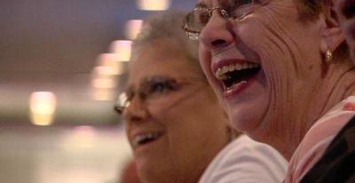 Humor, hope the focus of cancer survivors event