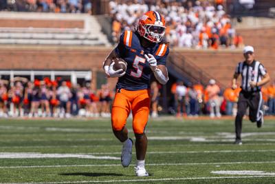 Military Appreciation Matchup against Maryland Set for 2:30 p.m. CT Kick on FS1