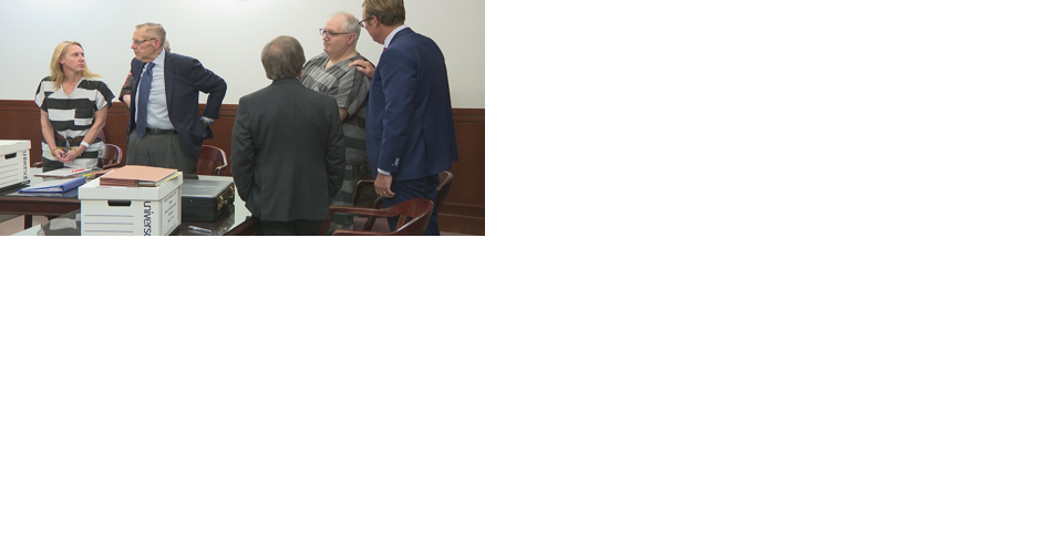 Appellate court approves reduction in bond for EMS worker accused of killing patient - Vimarsana News