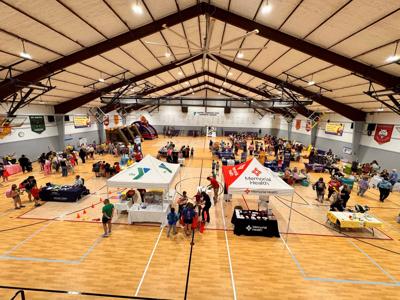 Back 2 School Health and Resource Fair in Taylorville