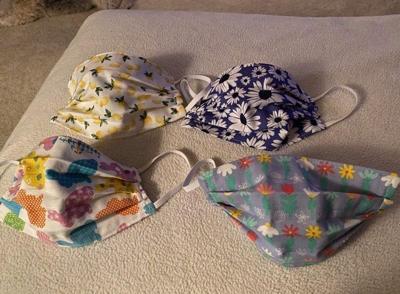 homemade masks