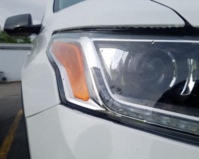 Generic Car Headlights