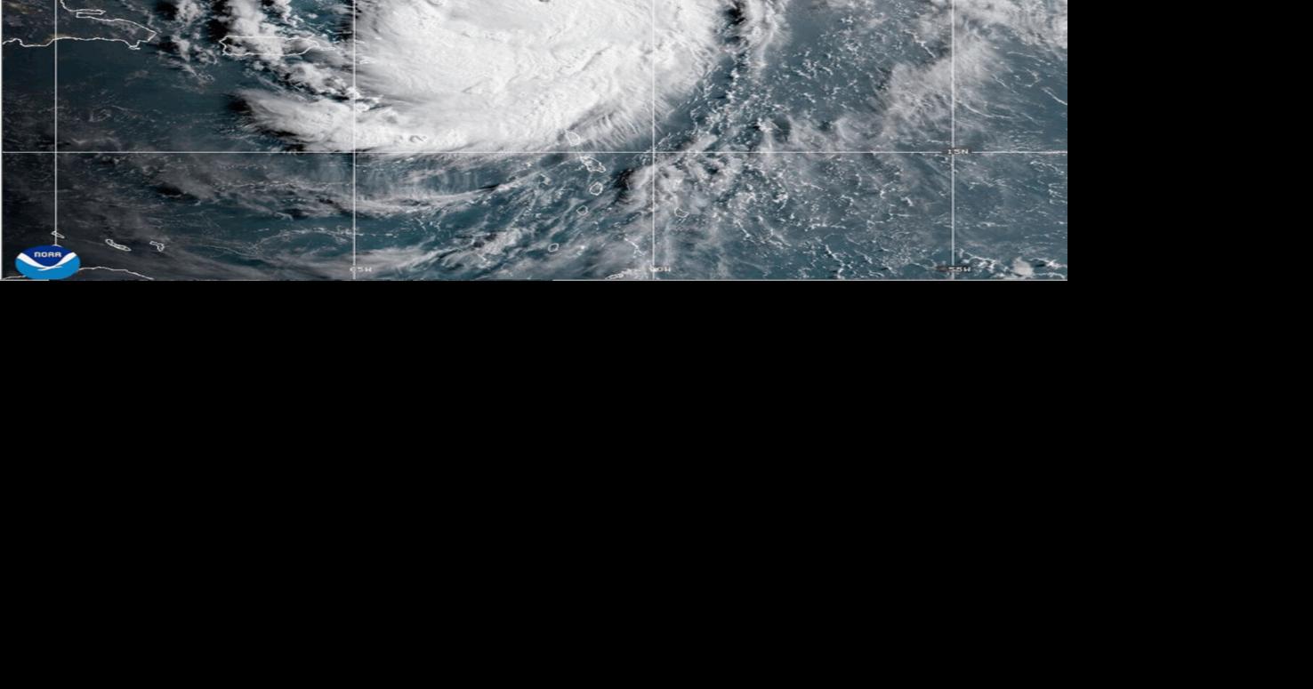 Hurricane Erin forces evacuations on North Carolina's Outer Banks but it's expected to stay offshore