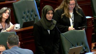 Rep. Nabeela Syed