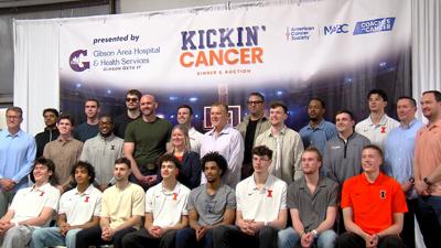 "Kickin' Cancer" event raised just under $700,000 for American Cancer Society