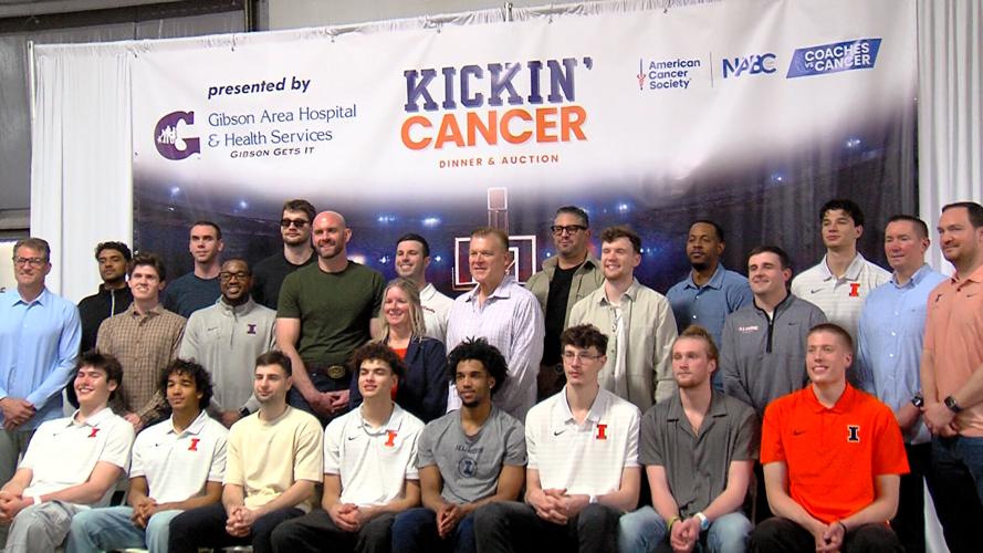 "Kickin' Cancer" event raised nearly $690,000 for American Cancer Society